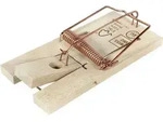 Swissinno Holz-Classic Rattenfalle 1St.