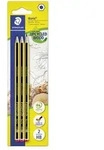 STAEDTLER Bleistifte Noris&reg; HB 3er Set
