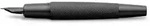 Faber-Castell F&uuml;llhalter e-motion pure black M