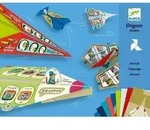 DJECO Origami: Flugzeuge