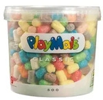 PlayMais Basic Eimer 500