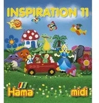 Hama Vorlagenheft: Inspiration Heft Nr. 11