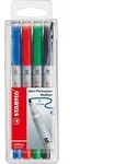 STABILO Folienstift OHPen, M