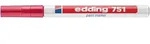 EDDING&reg; Paint Marker 751, rot