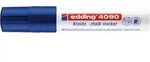 EDDING&reg; Kreide Marker 4090, blau