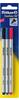 Pelikan Fineliner 96®, in den Farben Schwarz, Blau, Rot, 1 Set