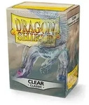 Dragon Shield: Clear (100)