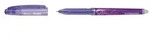 PILOT Tintenroller FriXion Point violett