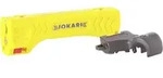 Abmantelungswerkzeug Top Coax Plus L.115,4mm Arbeitsbereich D.4,8-7,5mm JOKARI