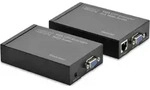 Digitus DS-53400 VGA Extender (Verl&auml;ngerung) &uuml;ber Netzwerkkabel RJ45 300 m