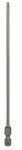 Bosch Accessories 2607001664 Sechsrund-Bit T 10 extra hart E 6.3 1St.