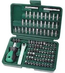 Br&uuml;der Mannesmann M29899 Bit-Set 99teilig