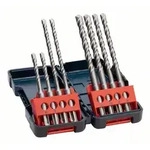 Bosch Accessories 2607019902 Hammerbohrer-Set 6 mm, 8 mm, 10 mm SDS-Plus 1 St.