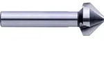 Exact 05522 Kegelsenker 25mm HSS Zylinderschaft 1St.