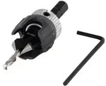 Wolfcraft 2544000 Bohrsenker 12mm 1St.
