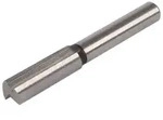 Wolfcraft 3800000 Nutfr&auml;ser HSS Produktabmessung, &Oslash; 4mm Schaftdurchmesser 6mm