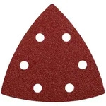 Kwb 542842 Deltaschleifpapier-Set K&ouml;rnung (num) 120 Eckma&szlig; 93mm 1St.