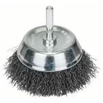 Bosch Accessories Stahl-Drahtbuerste Topf 75 mm /6 mm Schaft-&Oslash; 6 mm