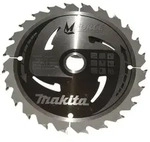Makita M-FORCE B-32007 Kreiss&auml;geblatt 165 x 20 x 2 mm Z&auml;hneanzahl: 24 1 St.
