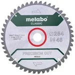 Metabo precision cut wood - classic 628061000 Kreiss&auml;geblatt 254 x 30 mm