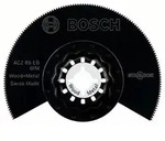 Bosch Accessories 2609256943 ACZ 85 EB Bimetall Segments&auml;geblatt 85mm 1St.