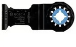 Bosch Accessories 2609256C65 AIZ 32 AT Metal Hartmetall Tauchs&auml;geblatt 1St.