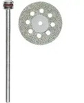 Proxxon Micromot 28 844 Diamanttrennscheibe Durchmesser 20mm 1St.