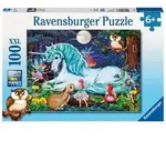 Puzzle Ravensburger Im Zauberwald 100 Teile XXL