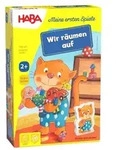 Meine ersten Spiele - Wir r&auml;umen auf!