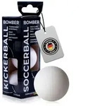 Bandito Kickerball Bomber wei&szlig;, 3er Set