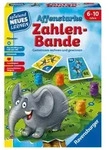 Affenstarke Zahlen-Bande - Kinderspiel ab 6 Jahre