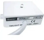 Kemo M013N D&auml;mmerungsschalter Baustein 230 V/AC