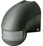 Brennenstuhl 1171900 Wand Bewegungsmelder 180 &deg; Anthrazit IP44