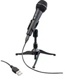 Tie Studio Hand USB-Mikrofon DYNAMIC MIC USB &Uuml;bertragungsart (Details):Kabelgebunden