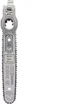 Mikro-Kettens&auml;geblatt Bosch Home and Garden nanoBLADE Wood Basic 50 2609256D83