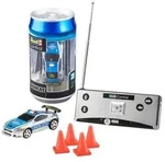 Mini RC Car Police