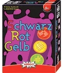Schwarz Rot Gelb Refresh