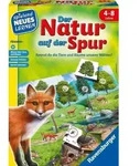 Der Natur auf der Spur - Kinderspiel ab 4 Jahre