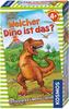 KOSMOS 711313 - Welcher Dino ist das?, Memospiel, Lernspiel
