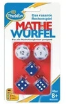 Ravensburger ThinkFun&reg;, Mathe W&uuml;rfel, Das rasente Rechenspiel, Lernspiel