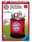 Ravensburger Utensilo: FC Bayern M&uuml;nchen, Stifte-Becher, 3D-Puzzle