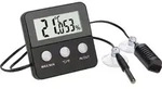 TFA Dostmann TERRACHECK Thermo-/Hygrometer Schwarz 30.5044.01