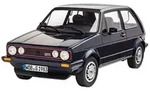 Geschenkset 35 Years Volkswagen Golf GTI Pirelli