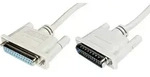 Digitus Seriell Anschlusskabel [1x D-SUB-Stecker 25pol. - 1x D-SUB-Buchse 25pol.]