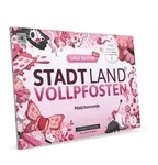 DENKRIESEN - STADT LAND VOLLPFOSTEN&reg; - GIRLS EDITION "M&auml;dchenrunde." - A4