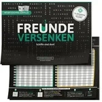 FREUNDE VERSENKEN&reg; - "Schiffe sind doof" - Schiffe versenken neu aufgelegt