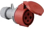 AS Schwabe 60576 60576 CEE Kupplung 32A 4polig 400V 1St.