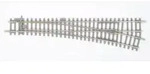 H0 Piko A-Gleis 55171 Weiche, rechts 239mm 1St.