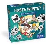 Haste Worte W&uuml;rfelspiel