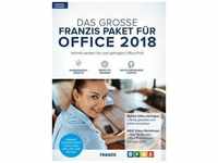 Das Große Franzis Paket Für Office 2018 - Franzis